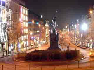 صور Wenceslas Square ميدان